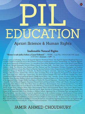 cover image of Pil Education